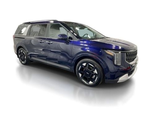 New 2026 Kia Carnival EX FWD image 2