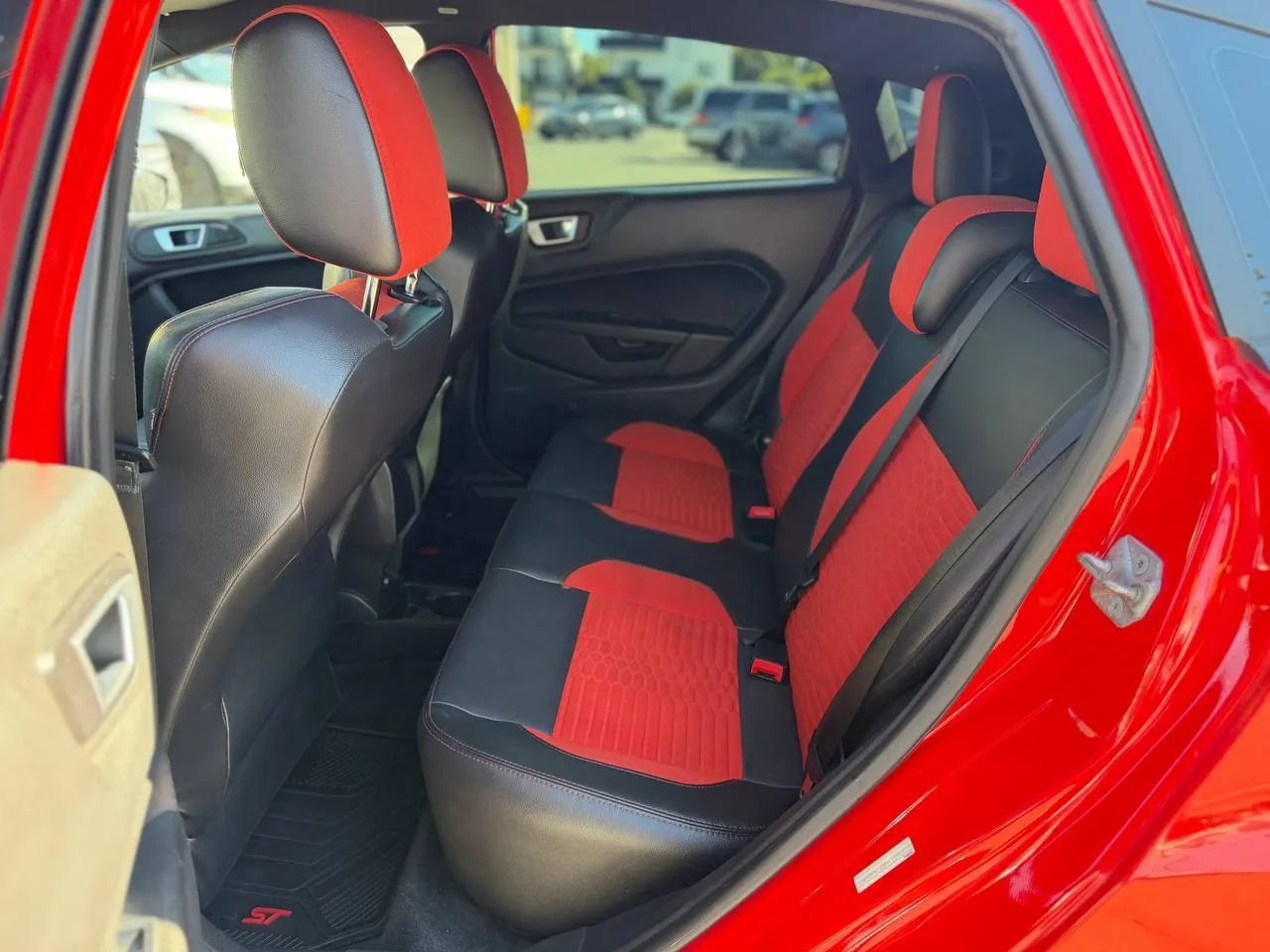 Used 2015 Ford Fiesta ST w/ ST Recaro Package FWD image 29