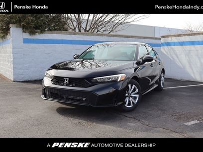 Certified 2026 Honda Civic LX