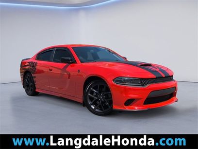 Used 2023 Dodge Charger GT w/ Blacktop Package