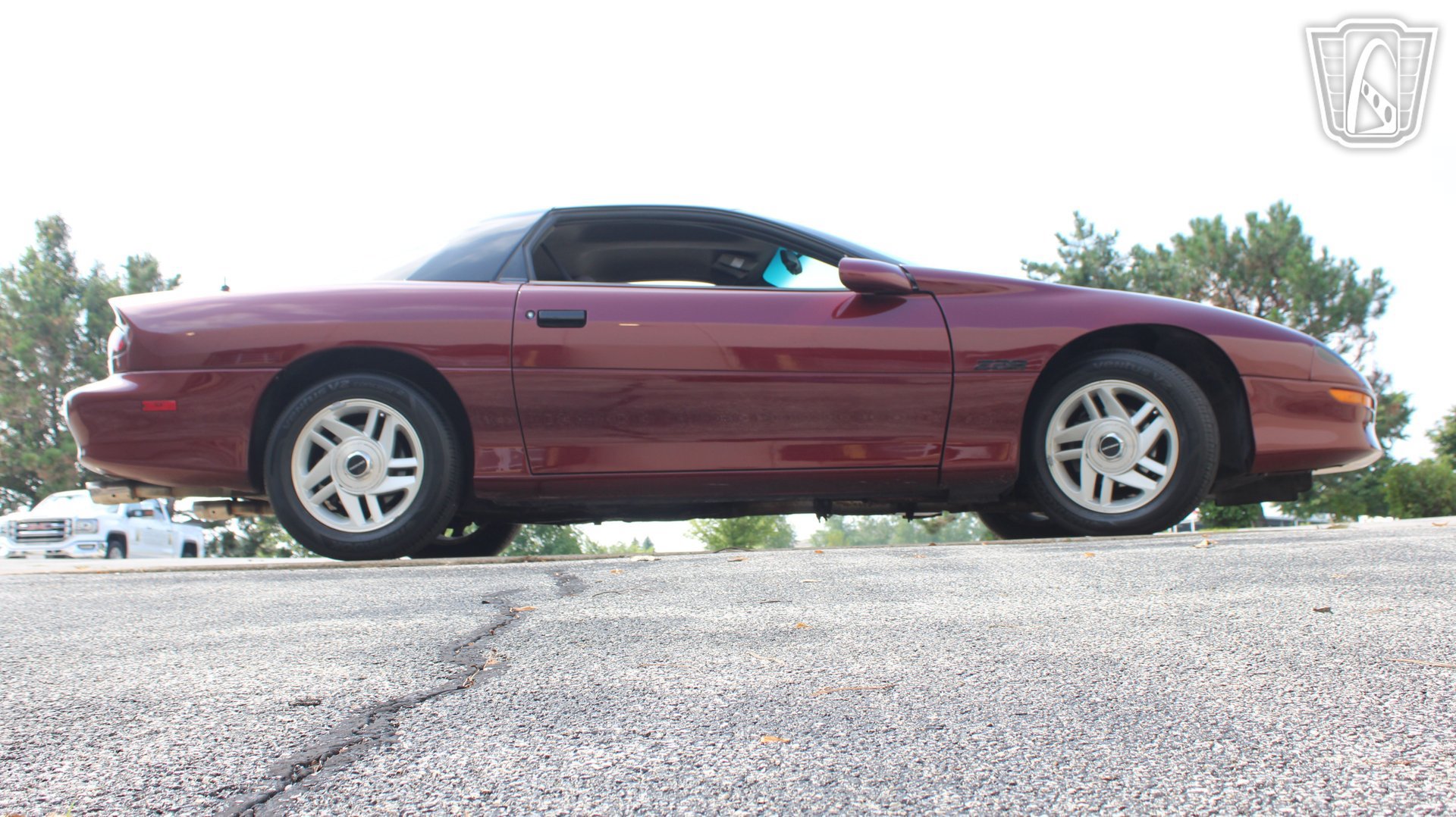 Used 1995 Chevrolet Camaro Z28 RWD image 33
