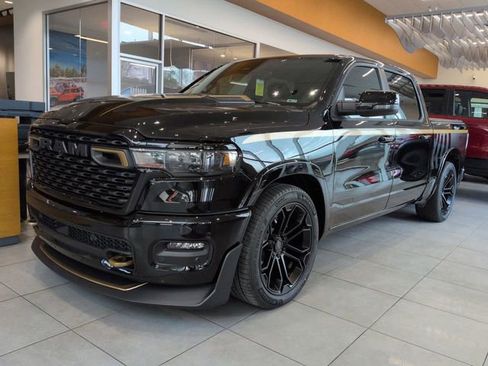 New 2026 RAM 1500 Big Horn image 2