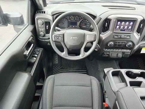 New 2026 Chevrolet Silverado 2500 Custom w/ Custom Value Package image 7