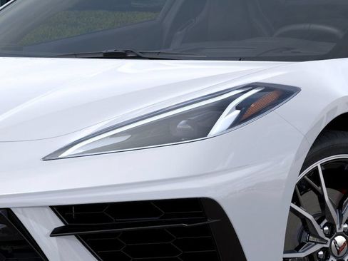 New 2027 Chevrolet Corvette Stingray Convertible w/ 2LT RWD image 15