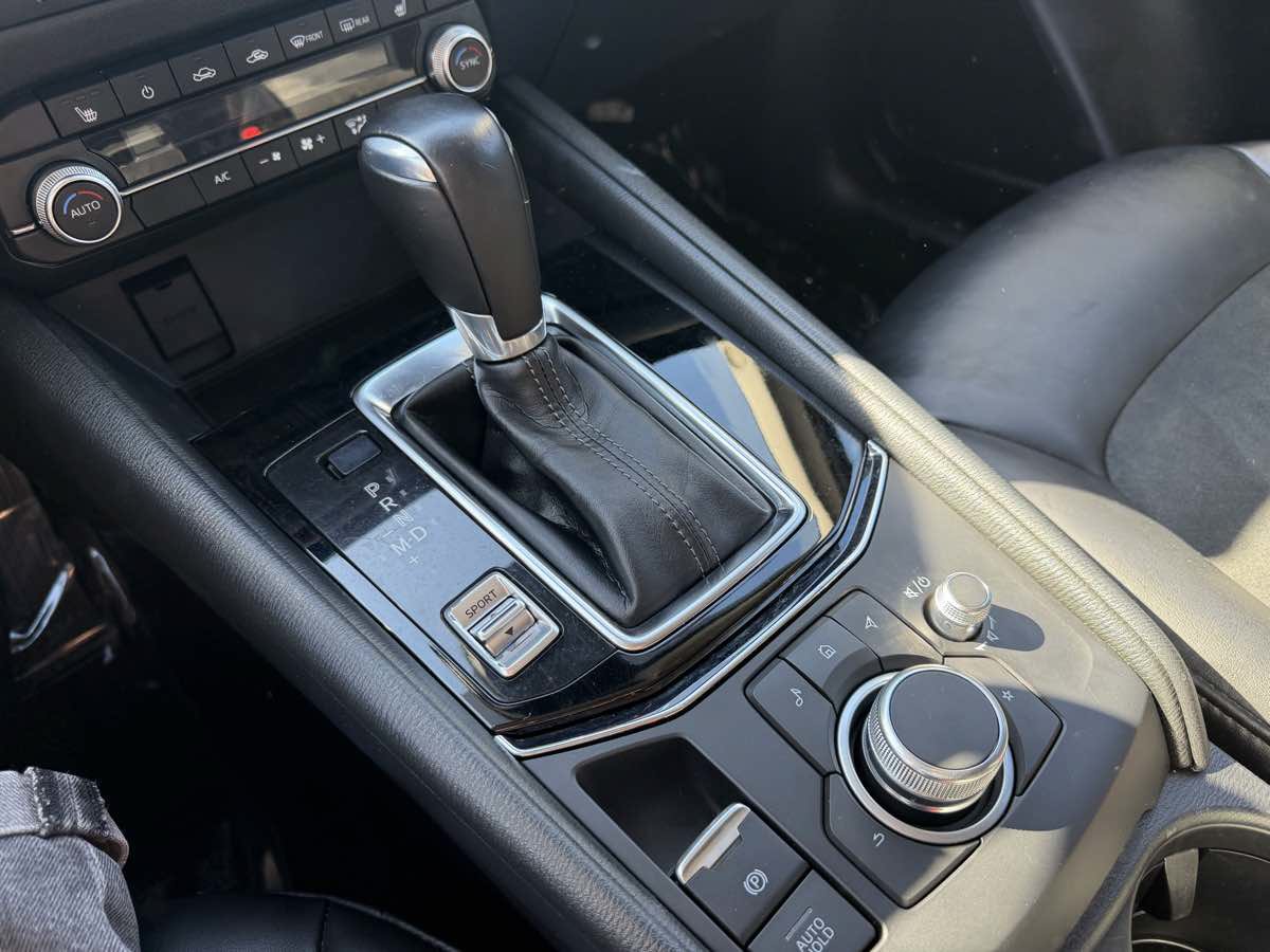 Used 2023 MAZDA CX-5 AWD 2.5 S w/ Select Package image 14