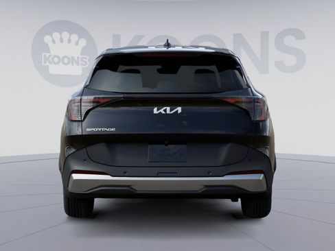 New 2026 Kia Sportage EX image 16