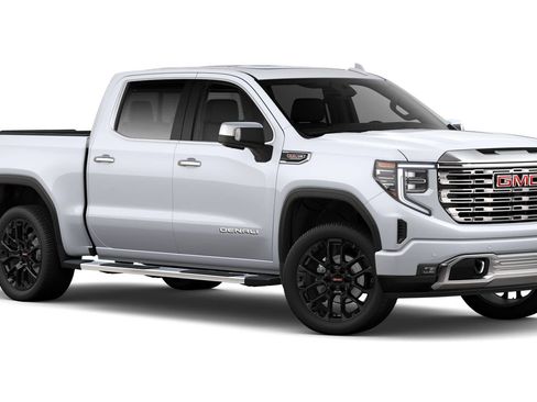 New 2026 GMC Sierra 1500 Denali w/ Technology Package AWD/4WD image 28