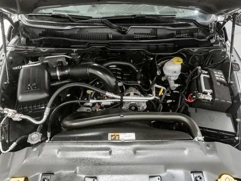 Used 2024 RAM 1500 Warlock w/ Electronics Group AWD/4WD image 3