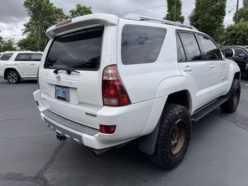 Used 2004 Toyota 4Runner Sport AWD/4WD image 5