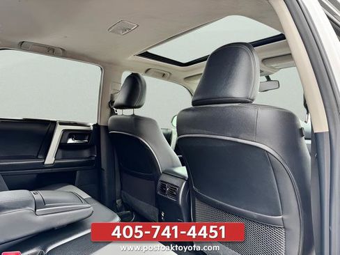 Used 2014 Toyota 4Runner SR5 Premium AWD/4WD image 23