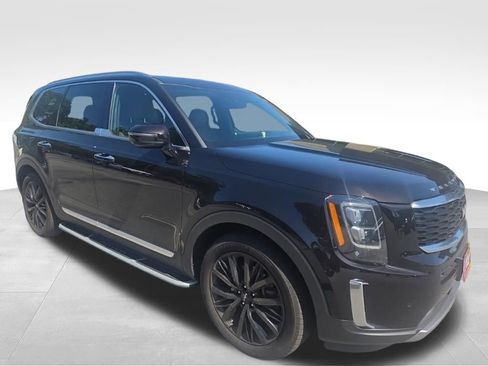 Used 2022 Kia Telluride SX w/ SX Prestige Package AWD/4WD image 2