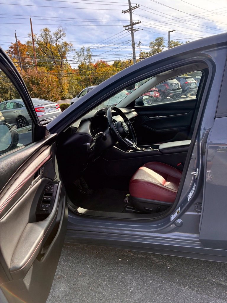 Used 2024 MAZDA MAZDA3 s AWD/4WD image 25