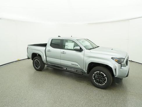 New 2025 Toyota Tacoma TRD Sport image 12