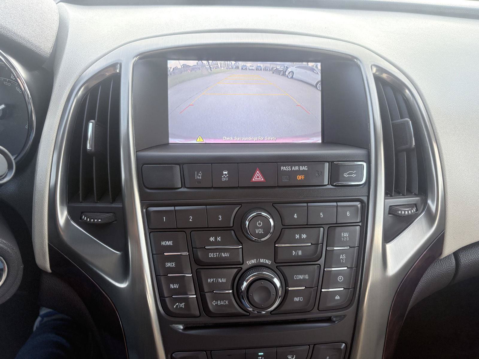 Used 2016 Buick Verano Premium w/ Driver Confidence Package FWD image 14