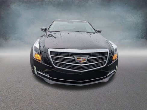 Used 2018 Cadillac ATS Luxury w/ Safety and Security Package image 8