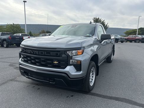 New 2026 Chevrolet Silverado 1500 W/T w/ WT Value Package image 3