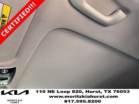 Certified 2024 Kia Sorento EX w/ Panoramic Sunroof Package image 27