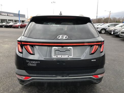 Used 2024 Hyundai Tucson SEL w/ Convenience Package image 11