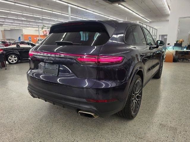 Used 2019 Porsche Cayenne AWD/4WD image 5
