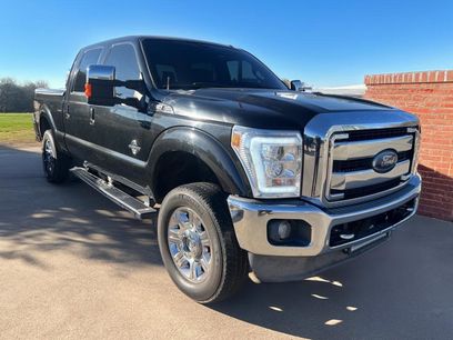 Used 2013 Ford F250 Lariat w/ Lariat Ultimate Pkg