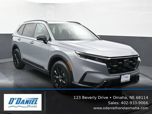 Used 2026 Honda CR-V Sport image 8
