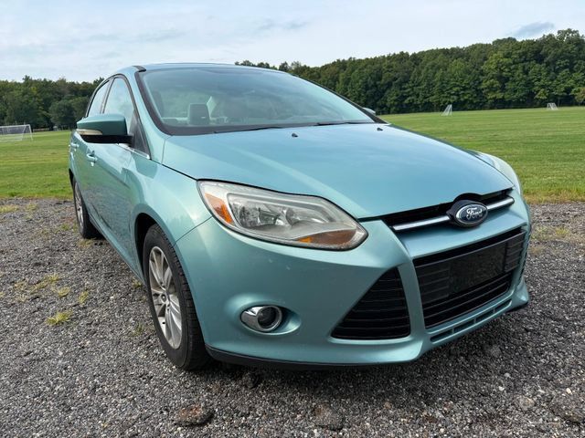 Used 2012 Ford Focus SEL FWD image 6