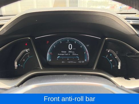 Used 2018 Honda Civic EX image 17
