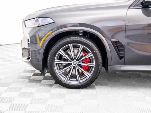 Certified 2026 BMW X5 xDrive40i w/ M Sport Package AWD/4WD image 34