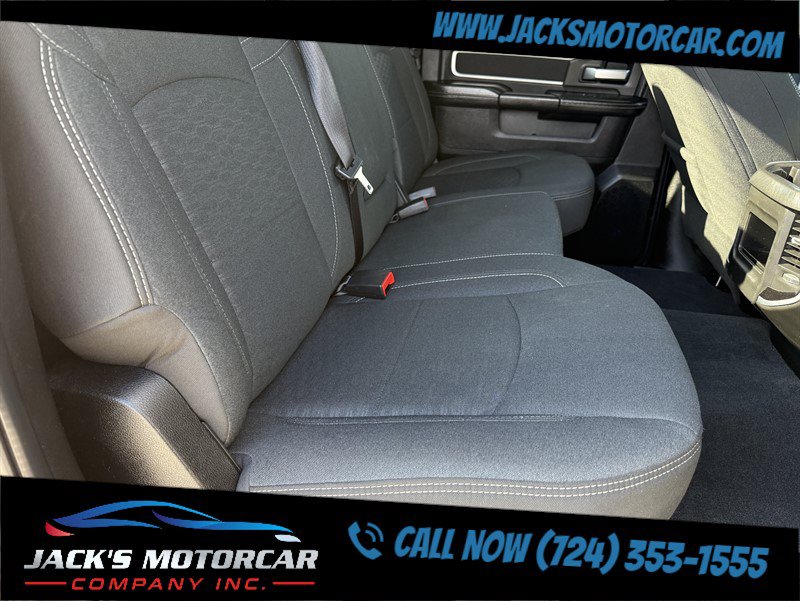 Used 2025 RAM 2500 Big Horn AWD/4WD image 24