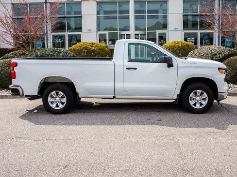Used 2024 Chevrolet Silverado 1500 W/T w/ WT Value Package image 1