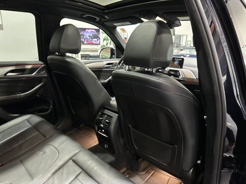 Used 2019 BMW X3 sDrive30i w/ M Sport Package RWD image 47