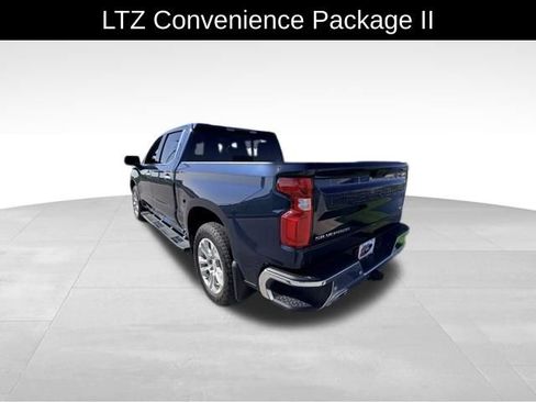 Used 2022 Chevrolet Silverado 1500 LTZ w/ LTZ Convenience Package II image 5