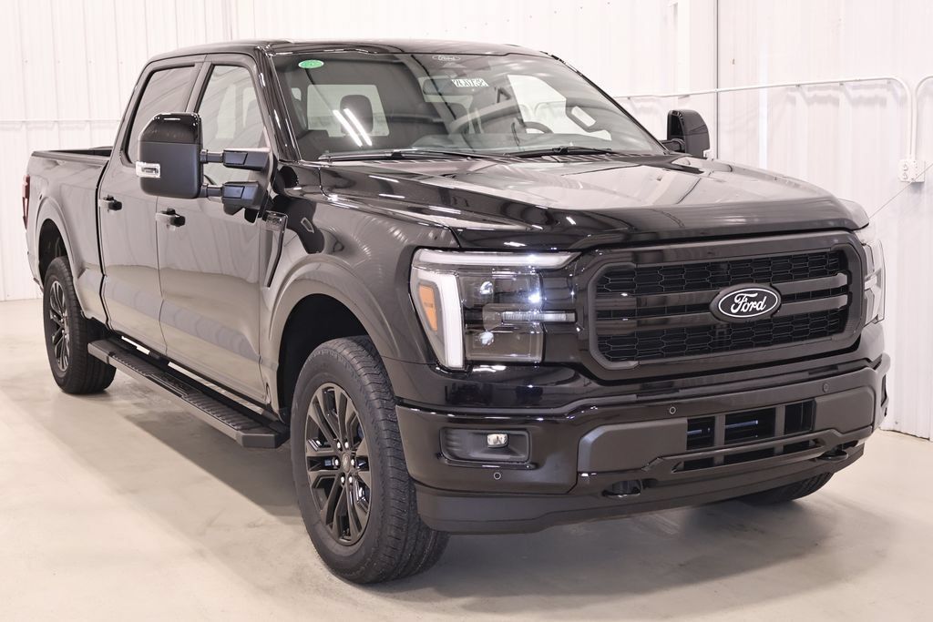 New 2026 Ford F150 Lariat w/ Equipment Group 502A High AWD/4WD image 3