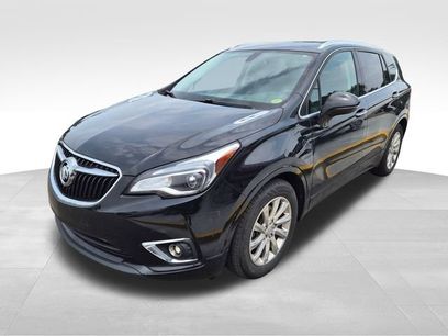 Used 2020 Buick Envision Essence