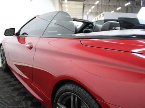 Used 2014 BMW 650i xDrive Convertible AWD/4WD image 10