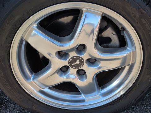 Used 2002 Pontiac Firebird Trans Am image 8