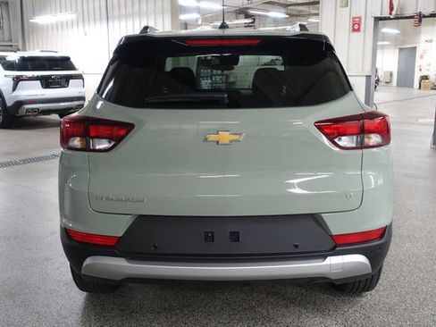 New 2026 Chevrolet TrailBlazer LT FWD image 6