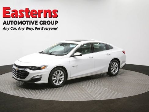 Used 2024 Chevrolet Malibu LT image 57