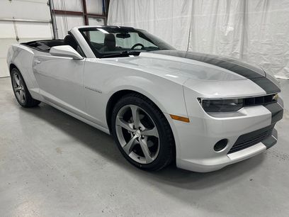 Used 2014 Chevrolet Camaro LT w/ RS Package