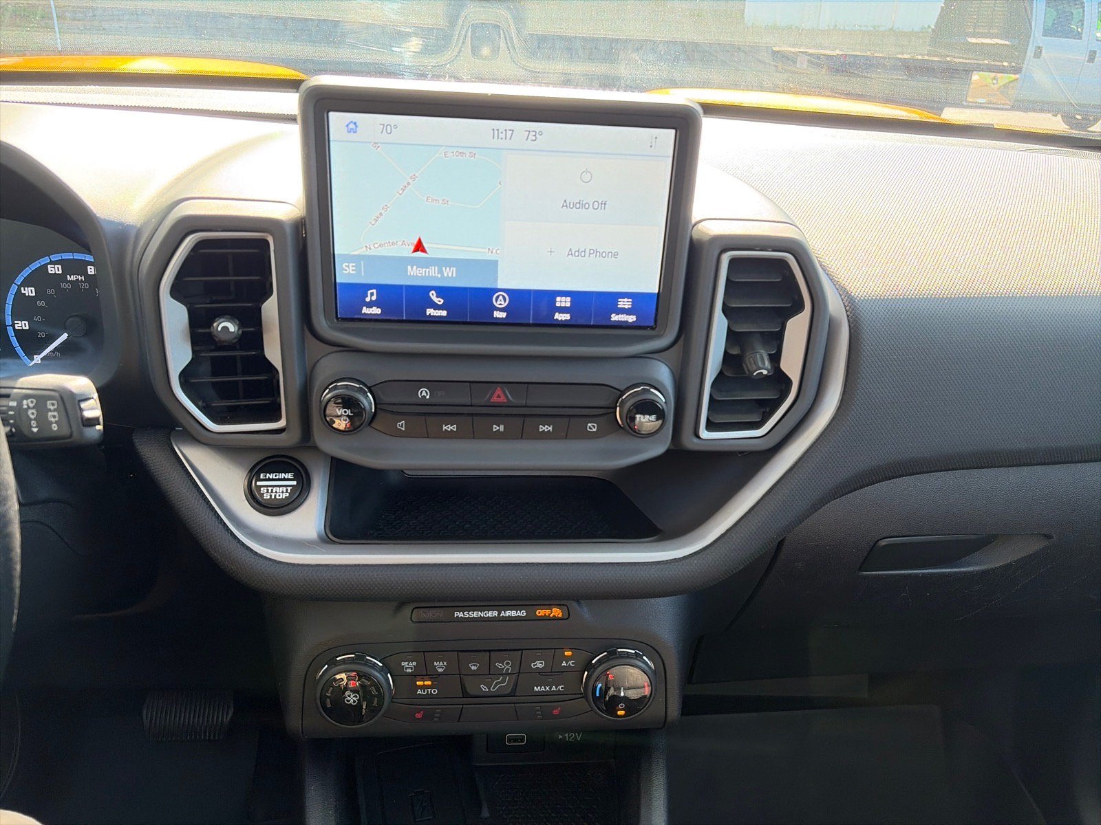 Used 2023 Ford Bronco Sport Big Bend w/ Convenience Package AWD/4WD image 21