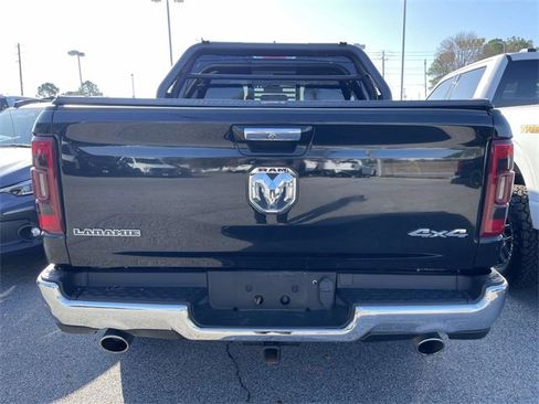 Used 2019 RAM 1500 Laramie image 5