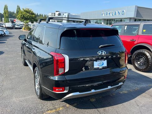 Certified 2022 Hyundai Palisade Calligraphy AWD/4WD image 8