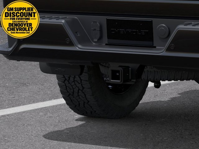 New 2026 Chevrolet Silverado 2500 Custom w/ Custom Value Package AWD/4WD image 14