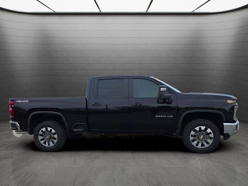 New 2025 Chevrolet Silverado 2500 LT w/ All Star Edition image 9