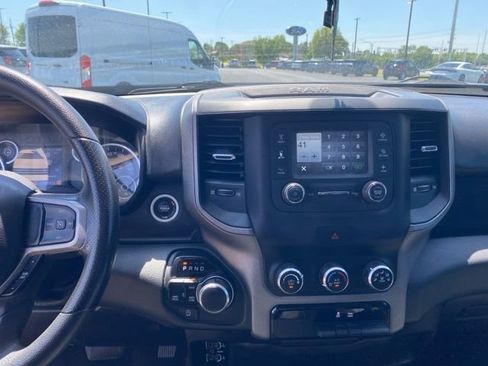 Used 2019 RAM 1500 Tradesman AWD/4WD image 12