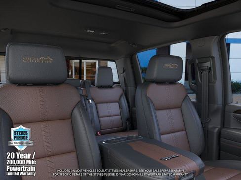 New 2026 Chevrolet Silverado 3500 High Country w/ High Country Premium Package AWD/4WD image 24