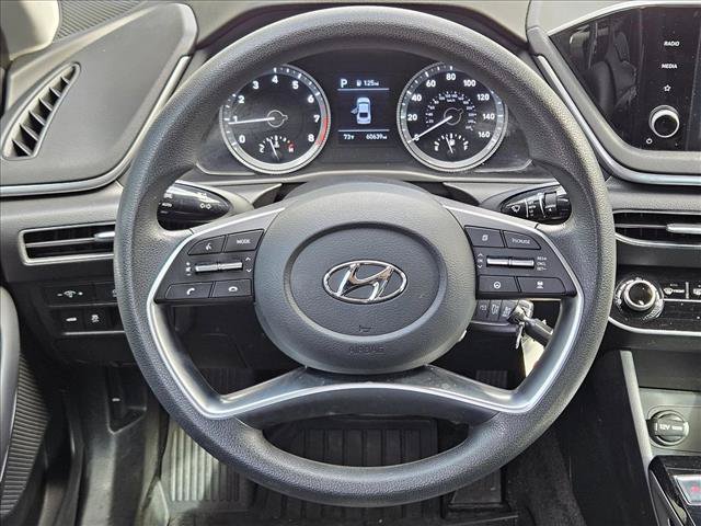 Used 2023 Hyundai Sonata SE w/ Preferred Accessory Package FWD image 16