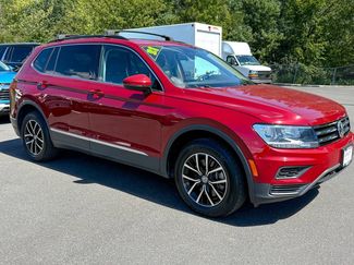 Used 2021 Volkswagen Tiguan S image 1