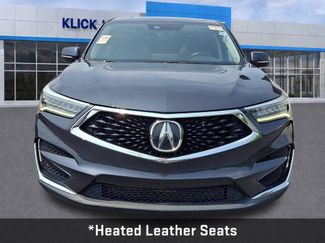 Used 2021 Acura RDX AWD video 2