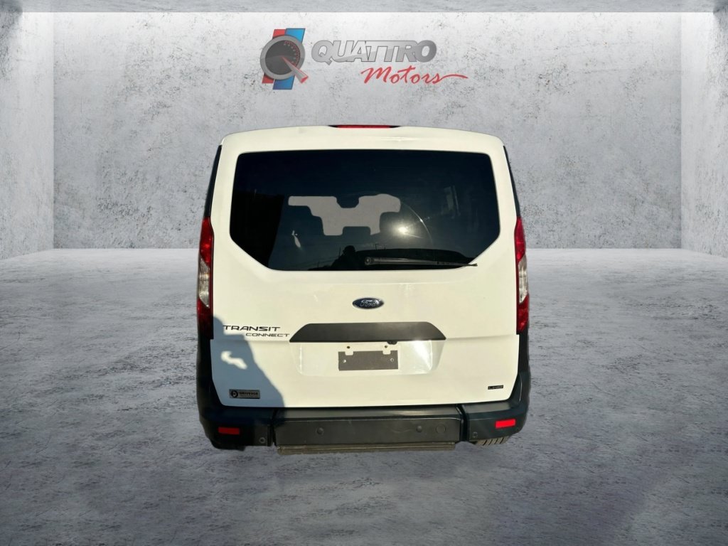 Used 2022 Ford Transit Connect XL FWD image 4